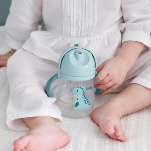 Copo Dino com Alça - Buba produtos para bebês