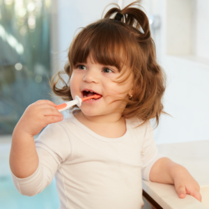 Kit Higiene Bucal - Buba produtos para bebês